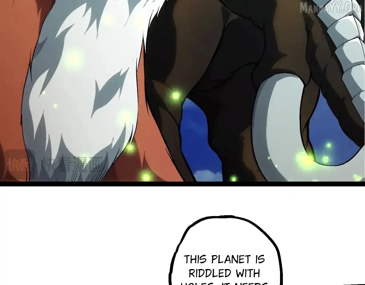 Evolution Begins With A Big Tree Chapter 464 - page 62